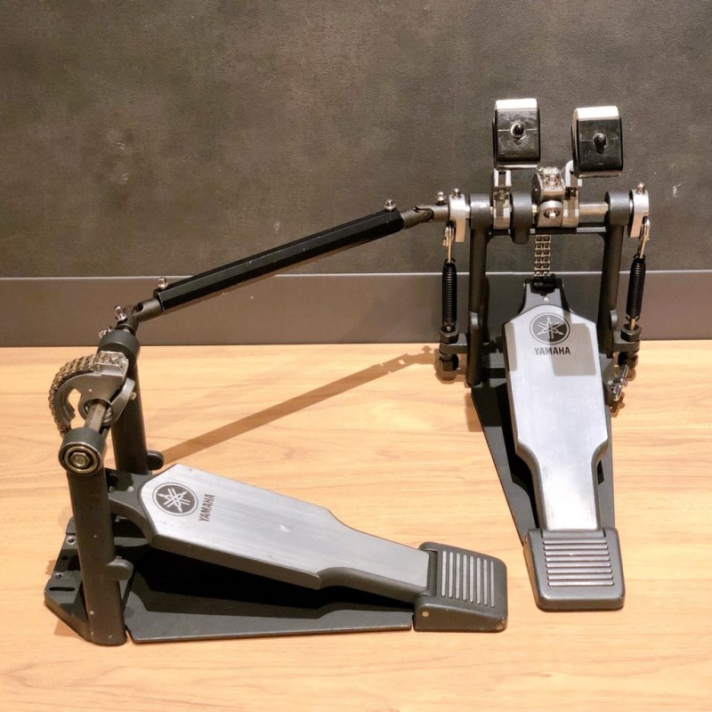 YAMAHA DFP9500C Double Chain Twin Pedalの画像